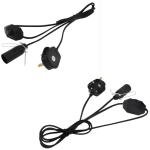 Himalayan Salt Lamp Cord with Dimmer Switch - 2 Pack