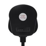 Himalayan Salt Lamp Cord with Dimmer Switch - 2 Pack