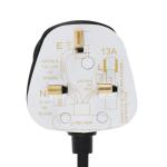 Himalayan Salt Lamp Cord with Dimmer Switch - 2 Pack