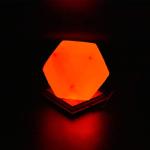 H&H Color Changing Himalayan Pink Salt Lamp