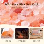 2-in-1 Flame Humidifier and Aromatherapy Diffuser