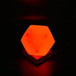 H&H Color Changing Himalayan Pink Salt Lamp