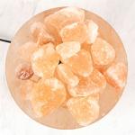 Himalayan Salt Lamp with Dimmer Switch, 3-5kg