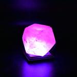 H&H Color Changing Himalayan Pink Salt Lamp