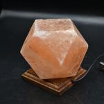 H&H Color Changing Himalayan Pink Salt Lamp