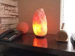 Himalayan Pink Crystal Rock Salt Lamp XXL