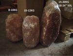 Himalayan Pink Crystal Rock Salt Lamp XXL