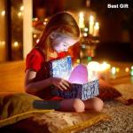 Himalayan Pink Salt USB Night Light Lamp