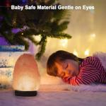 Himalayan Pink Salt USB Night Light Lamp