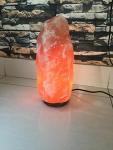 Himalayan Crystal Rock Therapy Lamp, 6-10kg