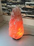 Himalayan Crystal Rock Therapy Lamp, 6-10kg