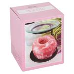 Himalayan Salt Lamp Oil Burner - Pink Boxed