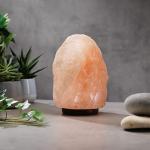 Himalayan Pink Salt Lamp with Remote and Colors