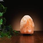 Himalayan Pink Salt Lamp with Remote and Colors