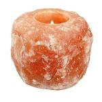 Himalayan Salt Lamp Candle Holder Set of 2