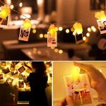 Himalayan Salt String Lights for Home Decor