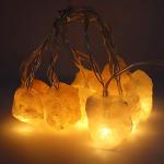 Himalayan Salt String Lights for Home Decor