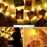 Himalayan Salt String Lights for Home Decor