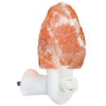 2 Pack Hand Carved Himalayan Salt Lamp Night Lights