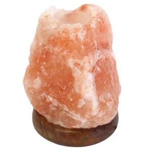 Natural Himalayan Salt Lamp - 17cm Size