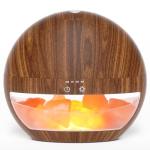 2-In-1 Essential Oil Diffuser and Salt Lamp