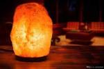 Natural Himalayan Salt Lamp - 17cm Size