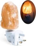 MCHERRY 2 Pack Himalayan Salt Lamp Night Light