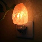 MCHERRY 2 Pack Himalayan Salt Lamp Night Light