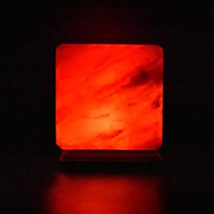 Color Changing Himalayan Pink Salt Lamp with Base