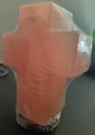 Himalayan Pink Salt Lamp with Corded Bulb
