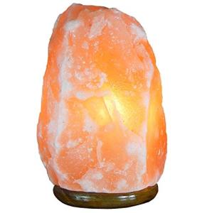 Himalayan Pink Rock Salt Lamp with CE Switch