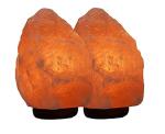 Himalayan Pink Rock Salt Lamp with CE Switch