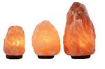 Himalayan Pink Rock Salt Lamp with CE Switch
