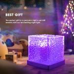 Ocean Wave Galaxy Projector with Remote Control