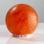 Pink Himalayan Salt Lamp - LED Nightlight