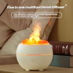 5-in-1 Essential Oil Diffuser and Salt Lamp