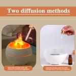 5-in-1 Essential Oil Diffuser and Salt Lamp