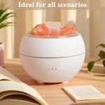 5-in-1 Essential Oil Diffuser and Salt Lamp