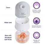 ClevaMama Himalayan Salt Lamp and Humidifier