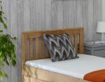 Happy Beds Pine Storage Bed Frame with Drawers