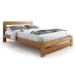 Nodax King Size Solid Pine Bed Frame