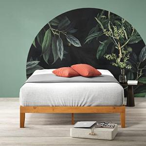 ZINUS Alexia 30 cm Solid Wood Bed Frame