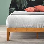 ZINUS Alexia 30 cm Solid Wood Bed Frame