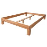 Krok Jana King Size Solid Wood Bed Frame