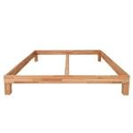 Krok Jana King Size Solid Wood Bed Frame