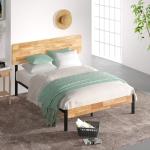 Zinus Olivia Double Bed Frame - 135x190 cm