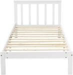 Panana 3ft Solid Pine Single Bed Frame