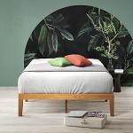 Zinus Moiz Double Bed Frame with Underbed Storage