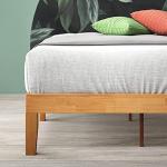 Zinus Moiz Double Bed Frame with Underbed Storage