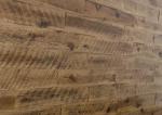 Julian Bowen Hoxton King Bed in Antique Oak